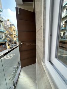 Balcony Image of 707 Sq.ft 1 BHK Apartment / Flat for rent in BTM Layout Bengaluru for Rs. 29799