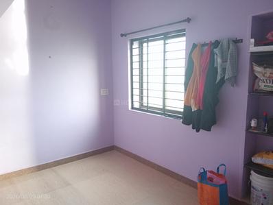 Bedroom Image of 1000 Sq.ft 3 BHK Duplex for rent in Mutaga Belagavi for Rs. 15000