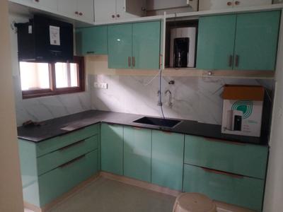Kitchen Image of 1700 Sq.ft 3 BHK Apartment / Flat for rent in ITI Layout Bengaluru for Rs. 80000