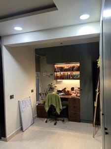 Bedroom Image of 2836 Sq.ft 4.5 BHK Apartment / Flat for sale in Brisk Lumbini Terrace Homes, Sector 109 Gurgaon for Rs. 28500000