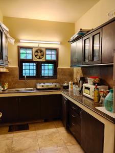 Kitchen Image of 1500 Sq.ft 2 BHK Villa for sale in Vedic Village Greentech City, Vedic Village Kolkata for Rs. 16500000