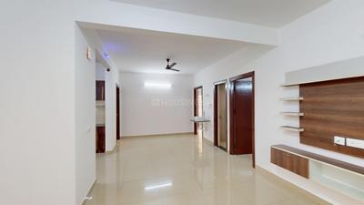 Living Room Image of 1509 Sq.ft 3 BHK Apartment / Flat for sale in Aratt Firenza, Electronic City Bengaluru for Rs. 12300000