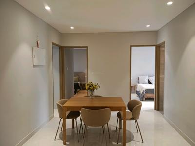 Living Room Image of 2400 Sq.ft 4 BHK Apartment / Flat for sale in Ajmera Aeon, Wadala East Mumbai for Rs. 90500000
