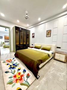 Bedroom Image of 550 Sq.ft 1 BHK Apartment / Flat for sale in KCC Engineers Enclave, Kulesara Greater Noida for Rs. 2350000