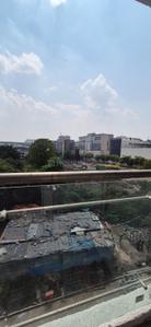 Balcony Image of 954 Sq.ft 2 BHK Apartment / Flat for rent in Paranjape Trident, Hinjawadi Pune for Rs. 28000