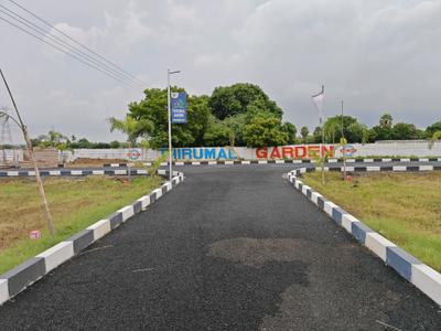 Image of 863 Sq.ft Residential Plot / Land for sale in Maraimalai Nagar, Chennai for Rs. 1725137