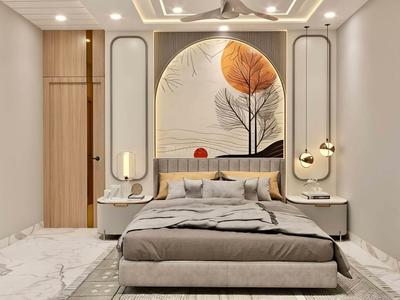 Bedroom Image of 4050 Sq.ft 4 BHK Builder Floor for sale in Green Field Colony Faridabad for Rs. 31500000