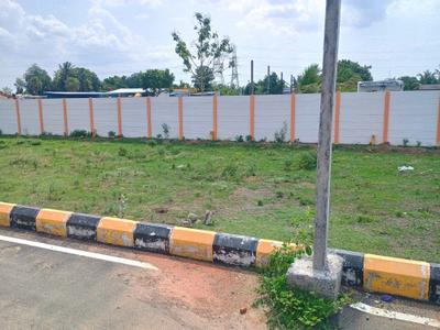 Image of 1056 Sq.ft Residential Plot / Land for sale in RPS Garden, Kelambakkam, Chennai for Rs. 4224000