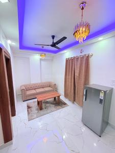 Hall Image of 650 Sq.ft 1 BHK Builder Floor for rent in S.G. Palya Bengaluru for Rs. 28000