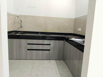 Kitchen Image of 850 Sq.ft 2 BHK Apartment / Flat for rent in VJ Yashwin Enchante, Wagholi Pune for Rs. 26000
