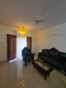 Hall Image of 1952 Sq.ft 3 BHK Apartment / Flat for sale in Palacio Regalo Phase I, Maina, Goa Velha Goa for Rs. 14500000