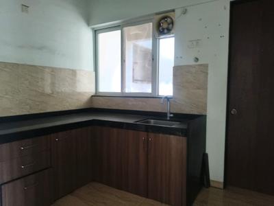 Kitchen Image of 550 Sq.ft 1 BHK Apartment / Flat for sale in VTP Leonara H Building, Mahalunge Pune for Rs. 5800000