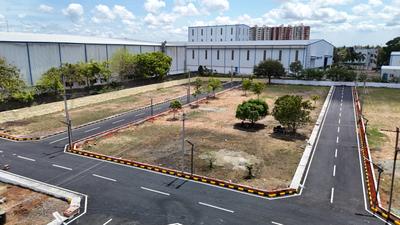 Image of 920 Sq.ft Residential Plot / Land for sale in Thiruporur, Chennai for Rs. 5059080