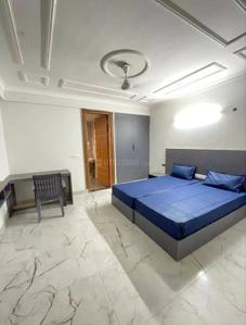 Bedroom Image of Cozy stay Co-living  in Sector 50, Noida