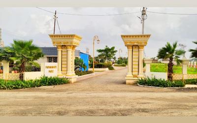Image of 1000 Sq.ft Residential Plot / Land for sale in Shri Padmavati Park, Magar Kheda, Indore for Rs. 4200000