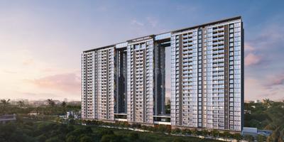 Image of 1498 Sq.ft 3 BHK Apartment / Flat for sale in Dream Delmont, Bavdhan, Pune for Rs. 14000000