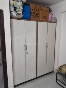 Bedroom Image of 1000 Sq.ft 2 BHK Apartment / Flat for sale in Bodakdev Ahmedabad for Rs. 7000000