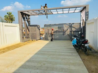 Image of 1000 Sq.ft Residential Plot / Land for sale in Banthra Sikander Pur, Lucknow for Rs. 1100000