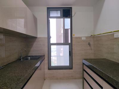 Kitchen Image of 772 Sq.ft 2 BHK Apartment / Flat for sale in Sunteck City 4th Avenue, Goregaon West Mumbai for Rs. 26000000