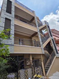 Image of 1120 Sq.ft 3 BHK Apartment / Flat for rent in K R Puram, Bengaluru for Rs. 35000