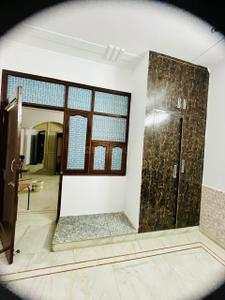 Bedroom Image of 1257 Sq.ft 2 BHK Builder Floor for rent in Sector 46 Gurgaon for Rs. 33500