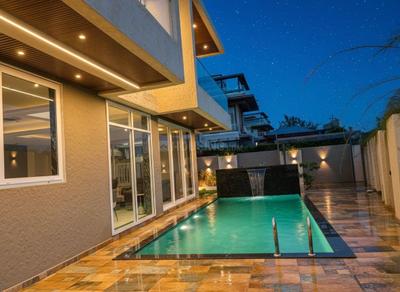 Image of 3500 Sq.ft 4 BHK Villa for sale in Tungarli, Lonavala for Rs. 57000000