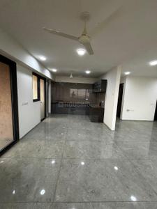 Hall Image of 3200 Sq.ft 4 BHK Apartment / Flat for rent in Parshwa Ayaan, Ambli Ahmedabad for Rs. 95000