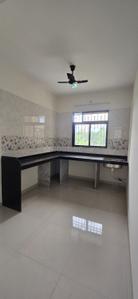 Kitchen Image of 560 Sq.ft 1 BHK Apartment / Flat for rent in Raj Tulsi Aanand, Badlapur East Badlapur for Rs. 7000
