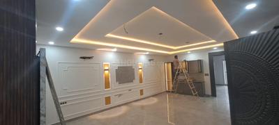 Hall Image of 2800 Sq.ft 4 BHK Apartment / Flat for sale in Simply Vaastu Luxury Builder Floor, Sector 85 Faridabad for Rs. 21000000