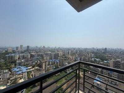 Balcony Image of 840 Sq.ft 2 BHK Apartment / Flat for sale in Balaji Siddhivinayak Complex Building No 1 B Wing, Dombivli West Thane for Rs. 6800000
