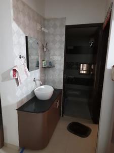 Bathroom Image of 1205 Sq.ft 2 BHK Apartment / Flat for sale in Gotri Vadodara for Rs. 3400000