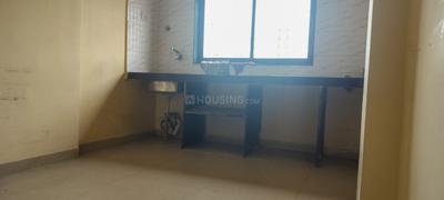 Kitchen Image of 530 Sq.ft 1 BHK Apartment / Flat for sale in Ghatkopar West Mumbai for Rs. 6600000