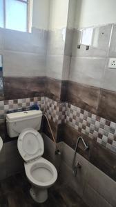 Bathroom Image of 300 Sq.ft 1 RK Apartment / Flat for sale in Lalarpura Jaipur for Rs. 1000000