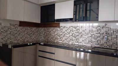 Kitchen Image of 990 Sq.ft 2 BHK Apartment / Flat for sale in Snehmangal Infinity Cube, Punawale Pune for Rs. 7200000