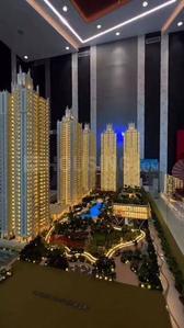 Image of 1550 Sq.ft 3.5 BHK Apartment / Flat for sale in Gaur Alaris, Yeida, Greater Noida for Rs. 16575000