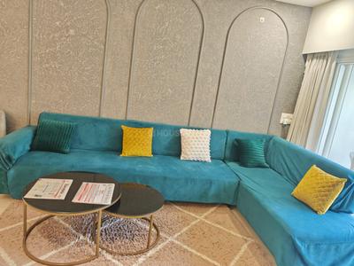 Hall Image of 1270 Sq.ft 2 BHK Apartment / Flat for sale in Godrej Garden City, Jagatpur Ahmedabad for Rs. 7300000