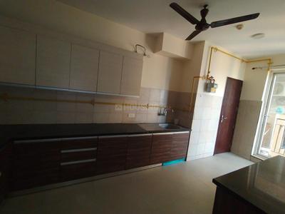 Kitchen Image of 1500 Sq.ft 3.5 BHK Apartment / Flat for sale in Dhoot Time Residency, Sector 63 Gurgaon for Rs. 32500000