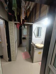 Bedroom Image of 660 Sq.ft 1 RK Apartment / Flat for sale in Thane West Thane for Rs. 9000000