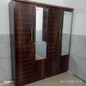 Bedroom Image of 3900 Sq.ft 4 BHK Apartment / Flat for rent in Union Residency, Piplod Surat for Rs. 70000