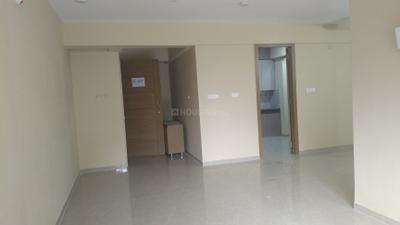 Living Room Image of 1240 Sq.ft 3 BHK Apartment / Flat for rent in Wallfort Heights Phase 2 G H I J K L, Bhatagaon Raipur for Rs. 31000