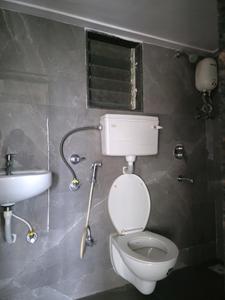 Common Bathroom Image of 385 Sq.ft 1 BHK Apartment / Flat for sale in Shree Super Homez, Virar West Virar for Rs. 2799000