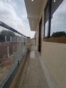 Balcony Image of 1750 Sq.ft 3 BHK Villa for sale in Yuvraj Villa, Noida Extension Greater Noida for Rs. 8599000