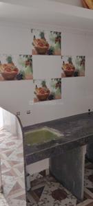 Kitchen Image of 1500 Sq.ft 1 BHK Independent House for rent in Pachgaon Kolhapur for Rs. 7000
