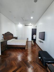 Hall Image of 1900 Sq.ft 4 BHK Apartment / Flat for rent in Enpar Lotus 101 Worli Residences, Lower Parel Mumbai for Rs. 350000