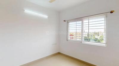 Bedroom Image of 1200 Sq.ft 3 BHK Apartment / Flat for sale in Shriram Sameeksha, Singapura Bengaluru for Rs. 11400000