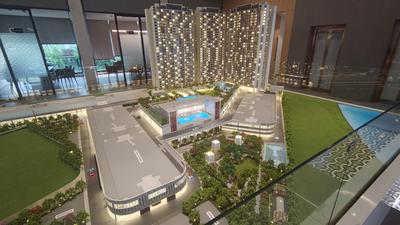 Image of 1007 Sq.ft 2 BHK Apartment / Flat for sale in Supreme Rivana Ph I, Punawale, Pune for Rs. 9100000