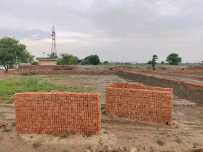 Image of 80 Sq.ft Residential Plot / Land for sale in Duhai, Ghaziabad for Rs. 2900000