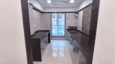 Kitchen Image of 1300 Sq.ft 3 BHK Apartment / Flat for sale in Triumph Towers, Malad West Mumbai for Rs. 30000000