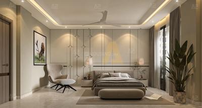 Bedroom Image of 2350 Sq.ft 4 BHK Builder Floor for sale in Anant Raj Estate, Kadarpur Gurgaon for Rs. 36500000