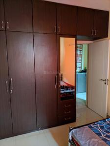 Image of 1559 Sq.ft 3 BHK Apartment / Flat for rent in G Square OMR One, Semmancheri, Chennai for Rs. 18000